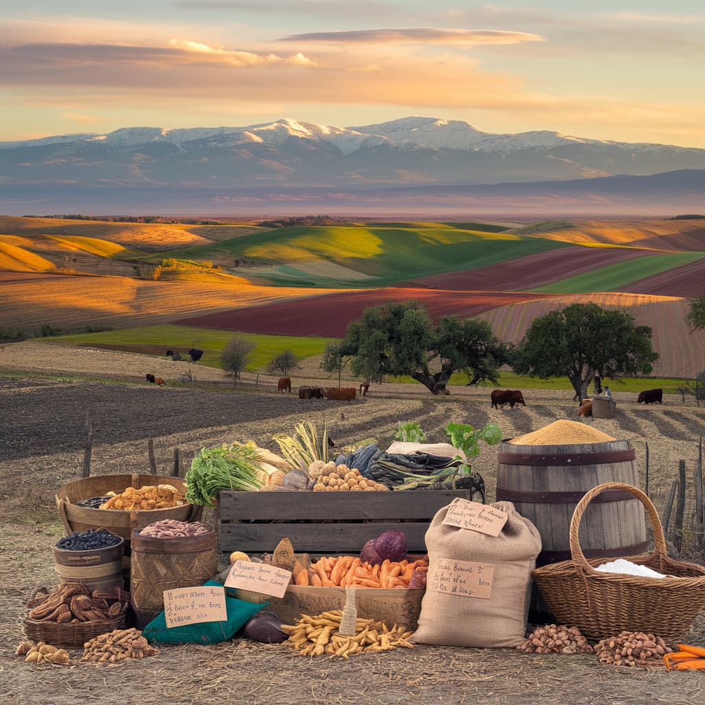 Agriculture