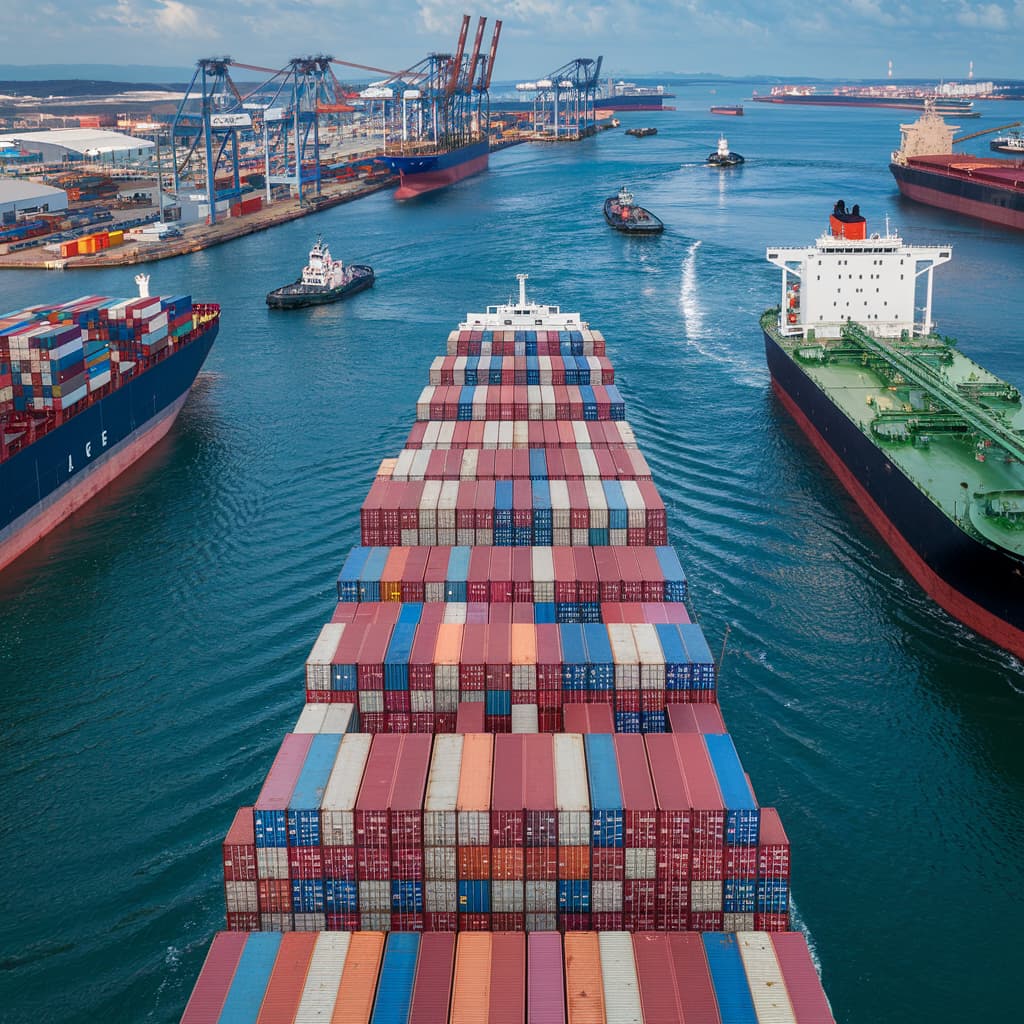 Shipping